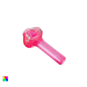 Photo of Glycerin Spoon Pipe by DIamond Glass