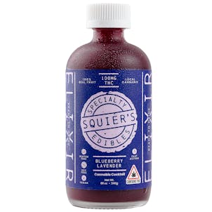 Photo of 10mg Blueberry Lavender Beverage (REC)