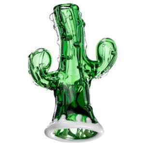 Photo of 3.75 " Standing Cactus Chillum