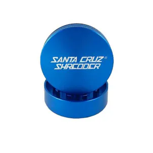 Photo of Santa Cruz Shredder 2-Piece Grinder - Large