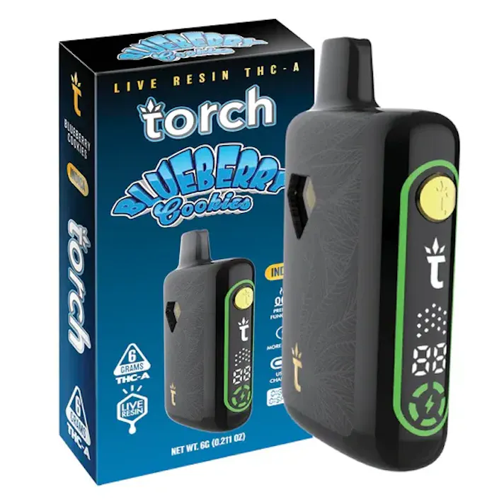 torch vape Learn 10 Beginner Vape & Smoke Tricks: Step by Step main image 1