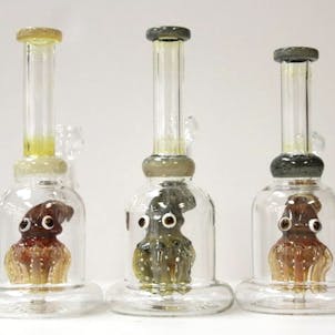 Photo of 8" 14mm Dome & Nail Set Octopus Diffuser
