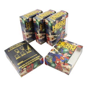 Photo of 25 Hero Extracts Oil Concentrate Empty Display Packaging Boxes 1.0 & 0.5 ML VB-041