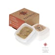 Product image for Gravity Apple 1.2g Orange Unpressed Hash (Dry-Farmed Organic Medicinals)