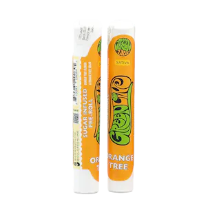 Photo of Orange Tree 100% Flower Pre-Roll