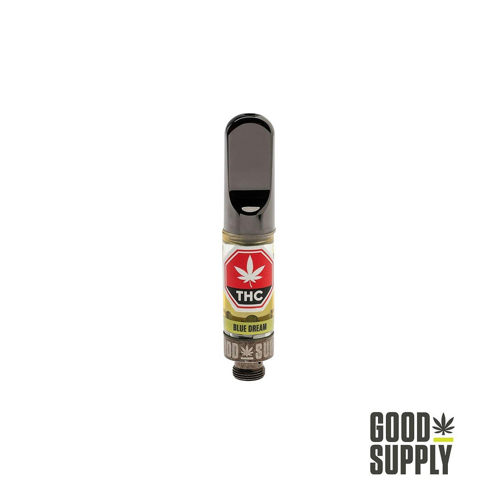 Good Supply Blue Dream 510 Cartridge 0.5g Leafly