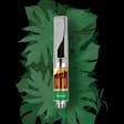 Product image for Marley Green Hybrid Vape Cartridge 0.5g