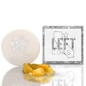 Photo of Blue Cookie Diamonds 1g