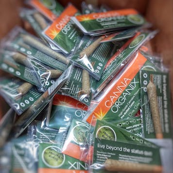 Photo of Pre-Rolls