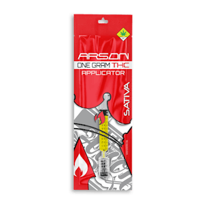 Photo of ARSON 1g THC Applicator – Mimosa