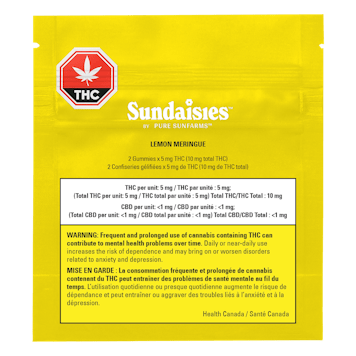 Photo of Lemon Meringue Sundaisies by Pure Sunfarms