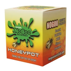 Photo of NoGoo Honeypot Non-Stick Storage Container