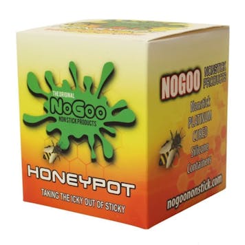 Photo of NoGoo Honeypot Non-Stick Storage Container