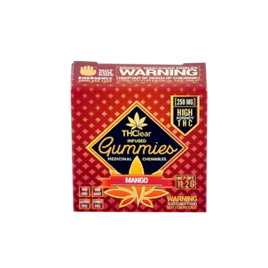 Photo of Gummies - Mango
