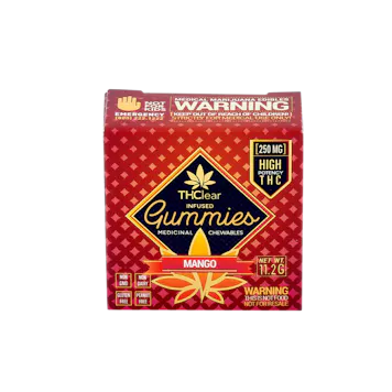 Photo of Gummies - Mango