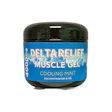 Product image for Delta Relief Muscle Gel CBD/CBG Full Spectrum 4000mg