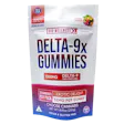 Product image for BioWellnessX | 1300mg Delta-9x Gummies with THCP | Exotic Delight