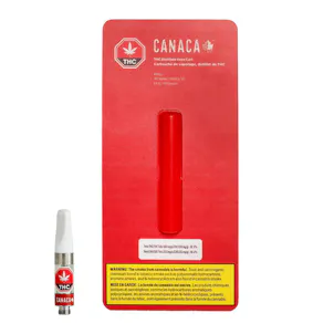 Photo of THC Distillate Disposable Pen 0.5g