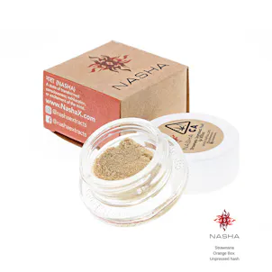 Photo of Strawnana Orange Unpressed Hash