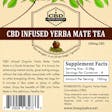 Product image for Hempindica CBD Infused Yerba Mate Mate