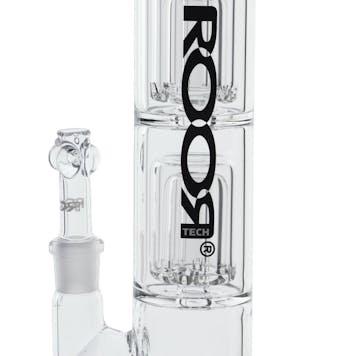 Photo of Roor Tech 2 Barrel Style Stemless Bubbler/Bong