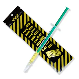 Photo of Jack Herer Full Spectrum Extract Syringe (.5g)