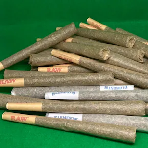 Photo of Hemp Pre-Rolls - Cherry Bubba