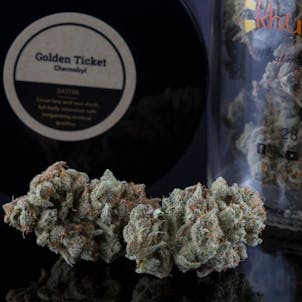 Photo of Golden Ticket