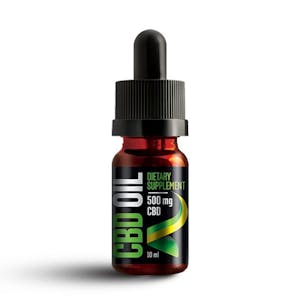 Photo of Reakiro Premium CBD oil 500 mg (5%) - 10ml