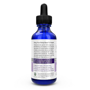 Photo of WHOLE BODY ACTIVATION CINNAMINT TINCTURE