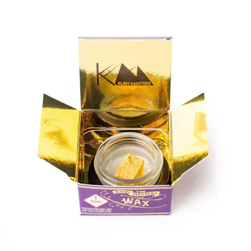 Photo of Strawberry Flame Wax