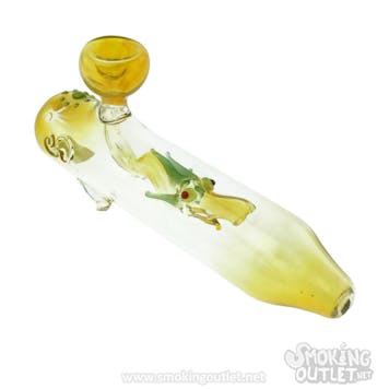 Photo of Sunrise Dragon Glass Steamroller