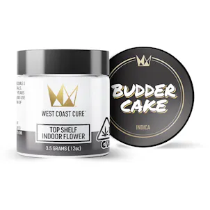 Photo of Budder Cake - 3.5G Top Shelf Indoor Flower