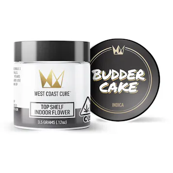 Photo of Budder Cake - 3.5G Top Shelf Indoor Flower