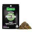 Indica (3.5g Infused Flower) | Exotic Ready-To-Roll - Alien Gas