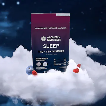 Photo of Alchemy Naturals - Sleep (Pomegranate Berry)