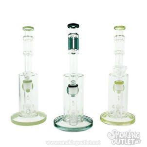 Photo of Green Bubble Making Machines Water Pipe