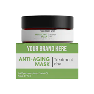 Photo of Hemp Extract Beauty Products Private Label, White Label & Custom Product Creation Services