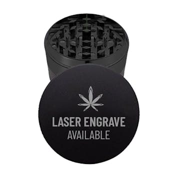 Photo of 63MM Custom Metal 4 Piece Grinder