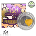 Cured Budder (1g)- Peninsula Gardens x Gold Crown - Motorbreath