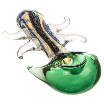 Photo of "Greenhead Dichro Latty" Pipe