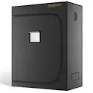 Photo of Spider Farmer® 4’ x 2’ x 6.5′ 140cm x 70cm x 200cm Indoor Grow Tent