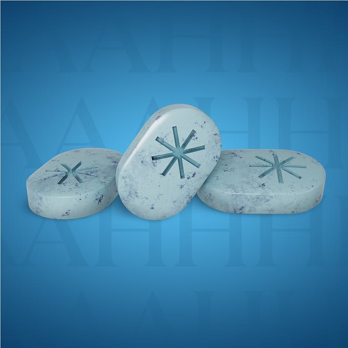 *Wonder Wellness Co. *Wonder Relax Minis (Blueberry) (40pk) Leafly