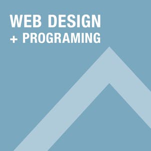 Photo of Web Design + Programming