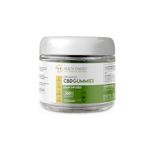 Photo of CBD Infused Gummies