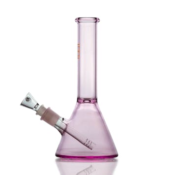 Photo of HEMPER Pink Beaker Bong