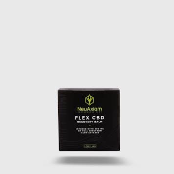 Photo of Flex CBD Recovery Balm