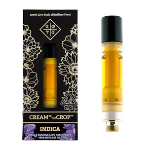 Photo of Yachtmaster | Live Resin Vape Cartridge | 1g