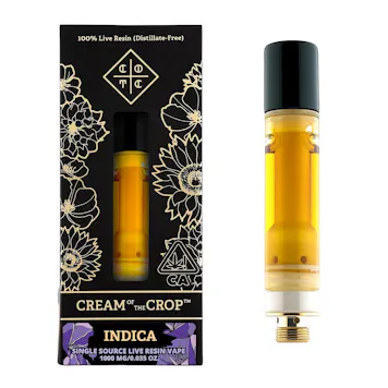 Photo of Yachtmaster | Live Resin Vape Cartridge | 1g
