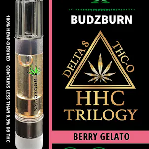Photo of HHC + THC-O + DELTA 8 – ALL IN ONE 1000mg TRILOGY Vape Cart